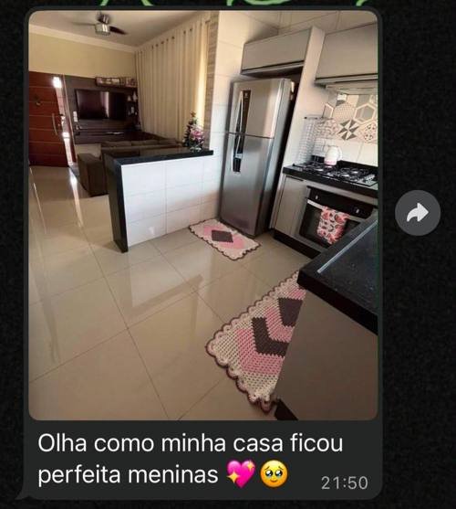 Feedback de aluna