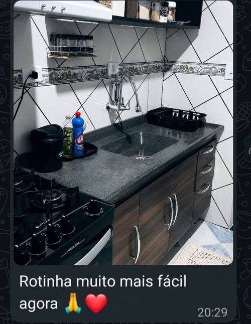 Feedback de aluna