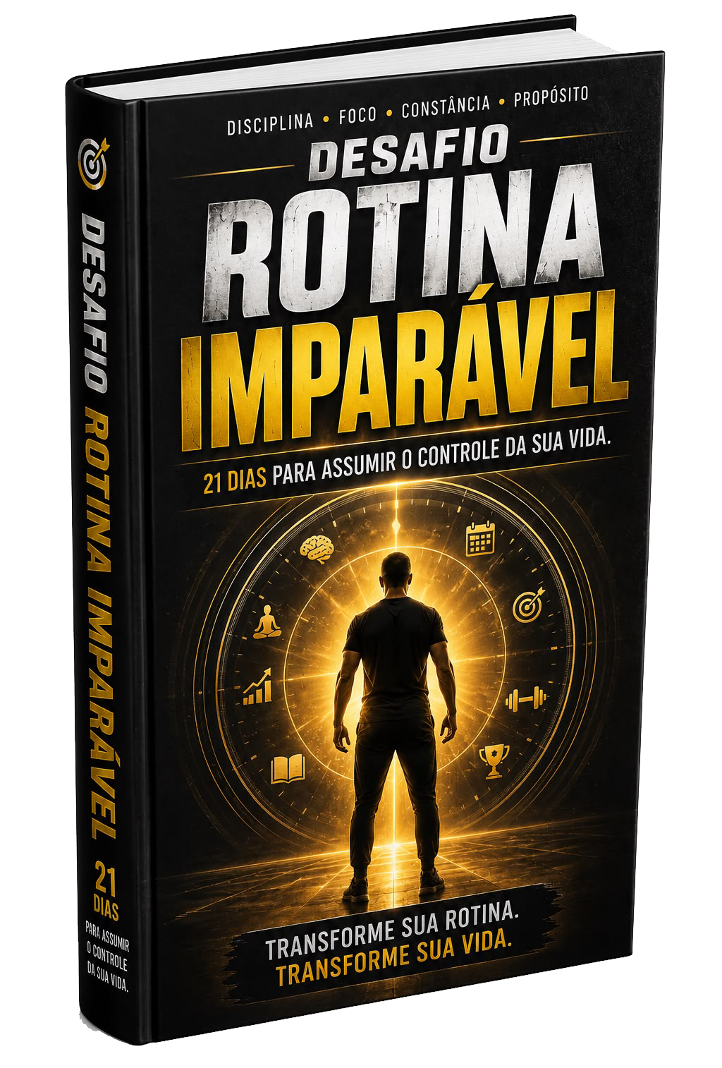 Desafio Rotina Imparável